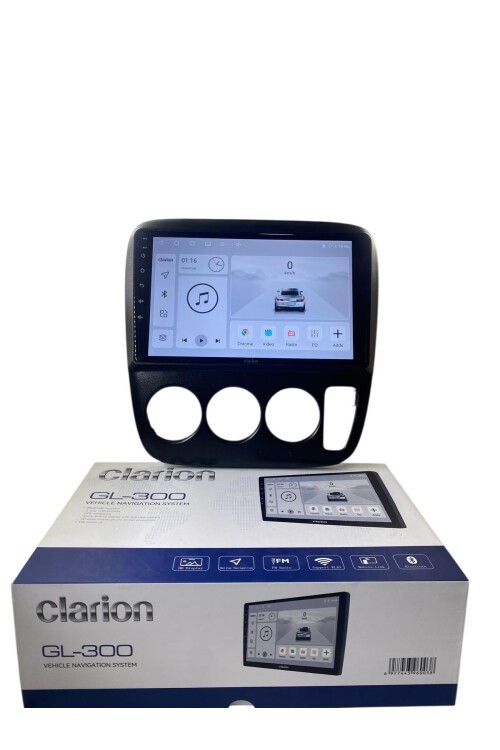 Honda CRV 1998 CLARİON 4-64 TAM PROFESYONEL OEM MULTİMEDİA