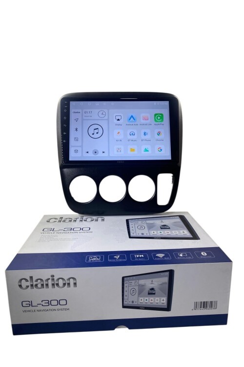 Honda CRV 1998 CLARİON 4-64 TAM PROFESYONEL OEM MULTİMEDİA