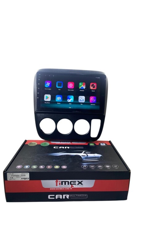 Honda CRV 1998 FİMEX 4-64 (FANLI) DSPLİ PRO OEM MULTİMEDİA