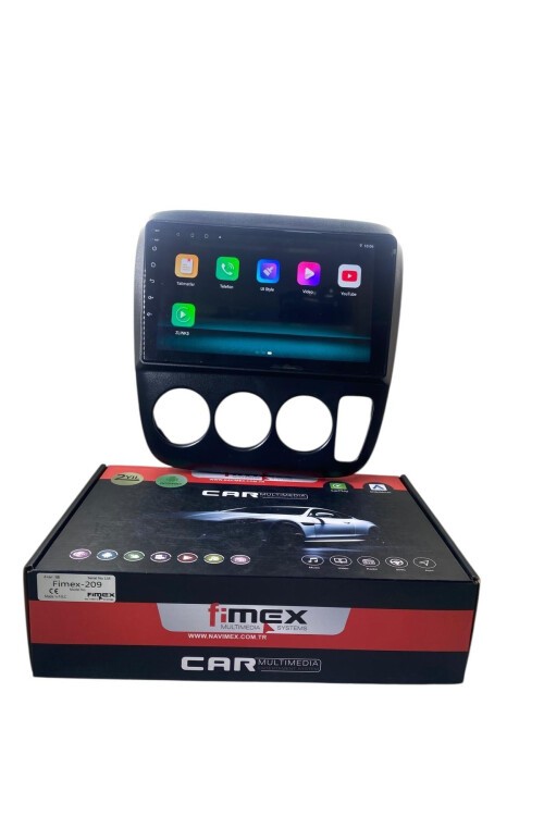 Honda CRV 1998 FİMEX 4-64 (FANLI) DSPLİ PRO OEM MULTİMEDİA
