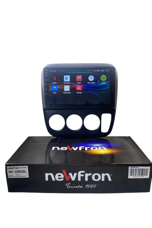 Honda CRV 1998 NEWFRON 6-64 TAM PROFESYONEL OEM MULTİMEDİA