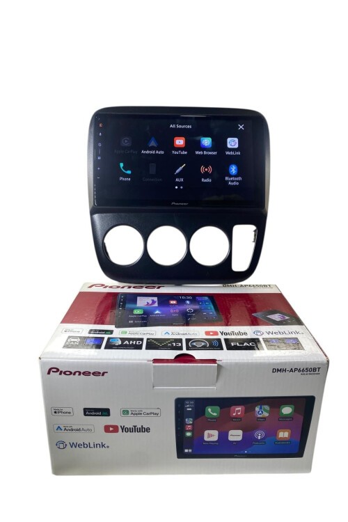 Honda CRV 1998 PİONEER 4-64 TAM PROFESYONEL OEM MULTİMEDİA