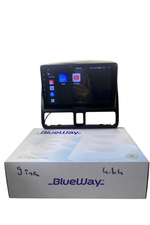 Honda CRV 2001-2006 BLUEWAY 4-64 PROFESYONEL OEM MULTİMEDİA