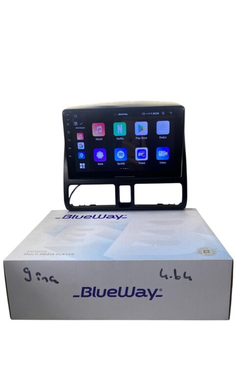 Honda CRV 2001-2006 BLUEWAY 4-64 PROFESYONEL OEM MULTİMEDİA