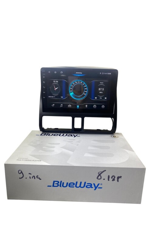 Honda CRV 2001-2006 BLUEWAY 8-128 TAM PROFESYONEL OEM MULTİMEDİA