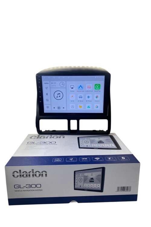 Honda CRV 2001-2006 CLARİON 4-64 TAM PROFESYONEL OEM MULTİMEDİA