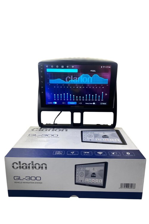 Honda CRV 2001-2006 CLARİON 4-64 TAM PROFESYONEL OEM MULTİMEDİA