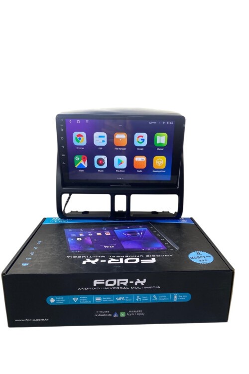 Honda CRV 2001-2006 FORX 6-128 TAM PROFESYONEL OEM MULTİMEDİA