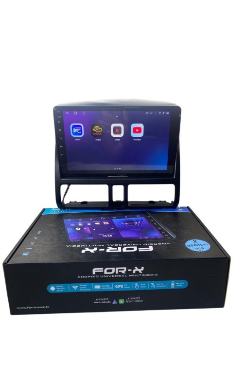 Honda CRV 2001-2006 FORX 6-128 TAM PROFESYONEL OEM MULTİMEDİA