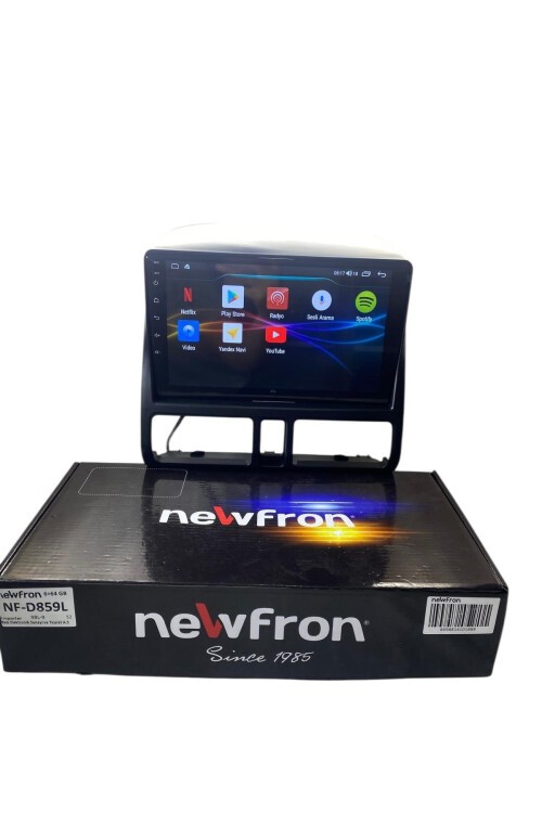Honda CRV 2001-2006 NEWFRON 6-64 TAM PROFESYONEL OEM MULTİMEDİA