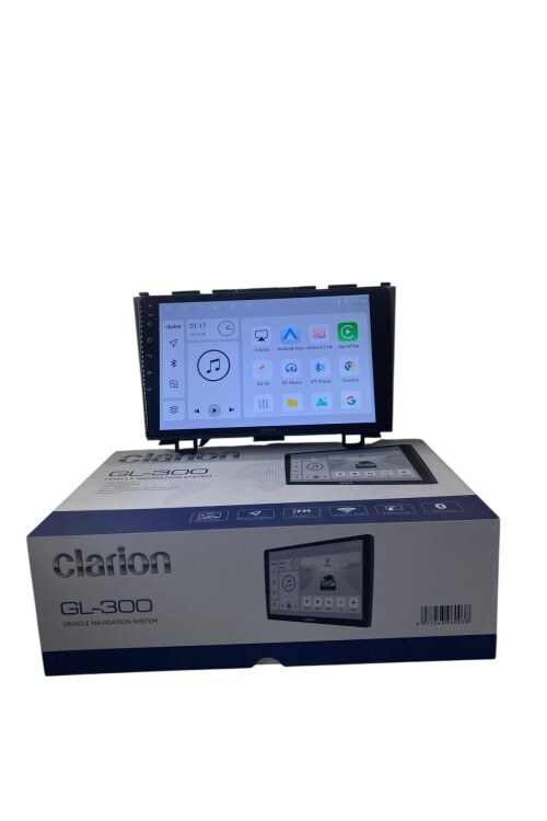 Honda CRV 2007-2012 CLARİON 4-64 TAM PROFESYONEL OEM MULTİMEDİA
