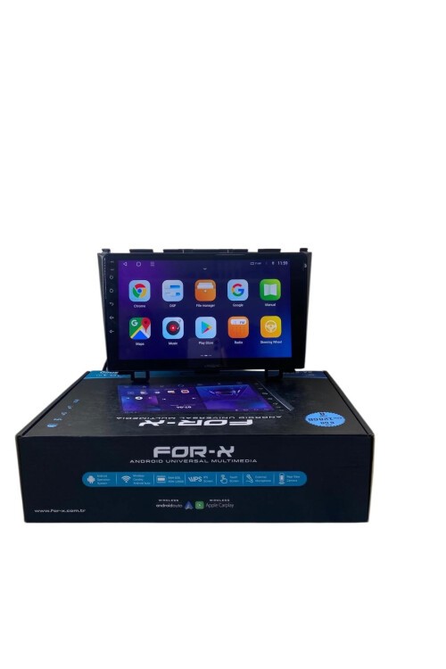 Honda CRV 2007-2012 FORX 6-128 TAM PROFESYONEL OEM MULTİMEDİA