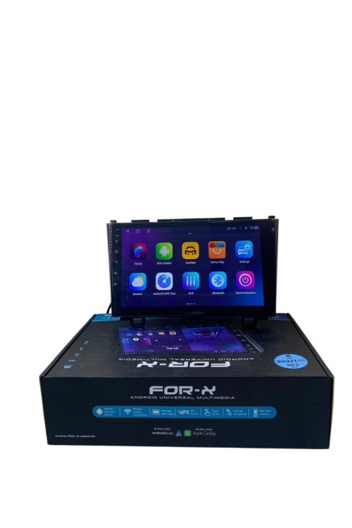 Honda CRV 2007-2012 FORX 6-128 TAM PROFESYONEL OEM MULTİMEDİA