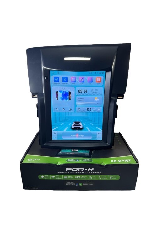 HONDA CRV 2012-2016 FOR-X 4-64 TESLA PROFESYONEL OEM MULTİMEDİA