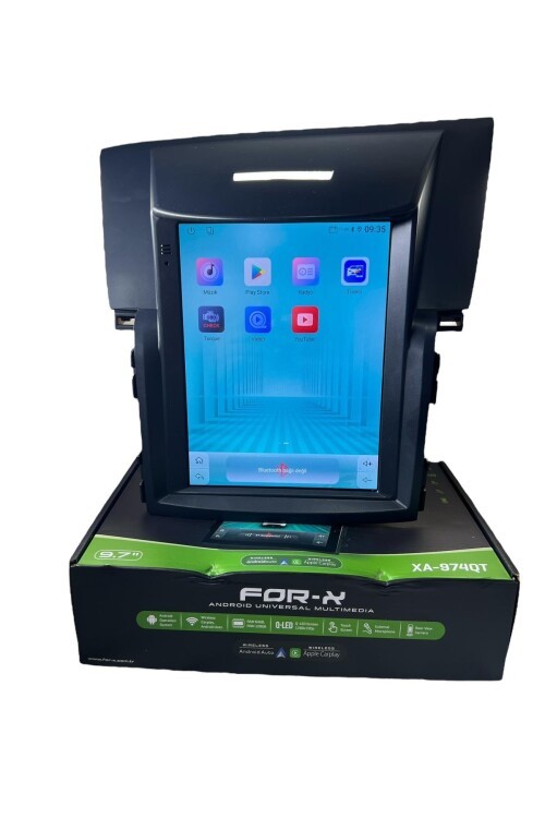 HONDA CRV 2012-2016 FOR-X 4-64 TESLA PROFESYONEL OEM MULTİMEDİA