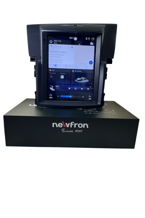 HONDA CRV 2012-2016 NEWFRON 8-128 TESLA TAM PROFESYONEL OEM MULTİMEDİA