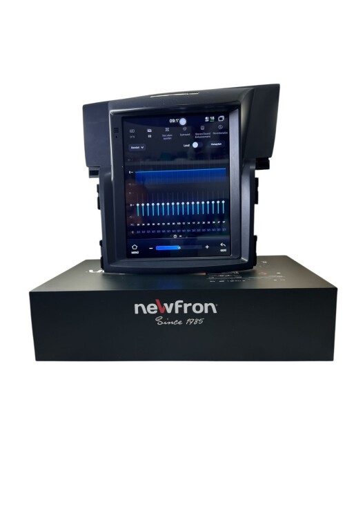 HONDA CRV 2012-2016 NEWFRON 8-128 TESLA TAM PROFESYONEL OEM MULTİMEDİA