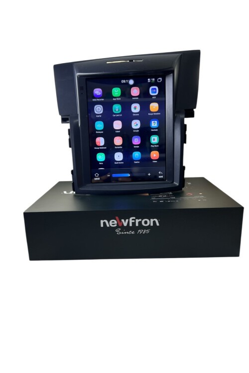 HONDA CRV 2012-2016 NEWFRON 8-128 TESLA TAM PROFESYONEL OEM MULTİMEDİA