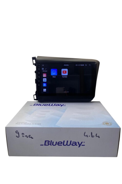 Honda Fb7 BLUEWAY 4-64 PROFESYONEL OEM MULTİMEDİA