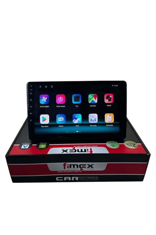 Hyundai Accent 1999-2006 FİMEX 4-64 (FANLI) DSPLİ PRO OEM MULTİMEDİA