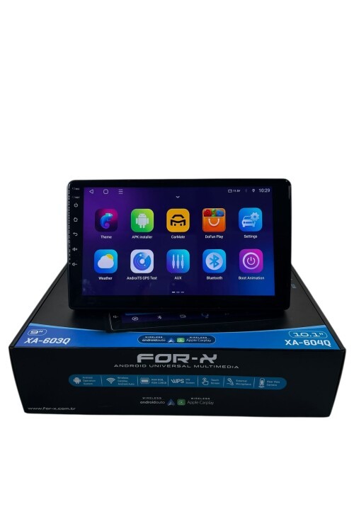 Hyundai Accent 1999-2006 FORX 6-128 PROFESYONEL OEM MULTİMEDİA