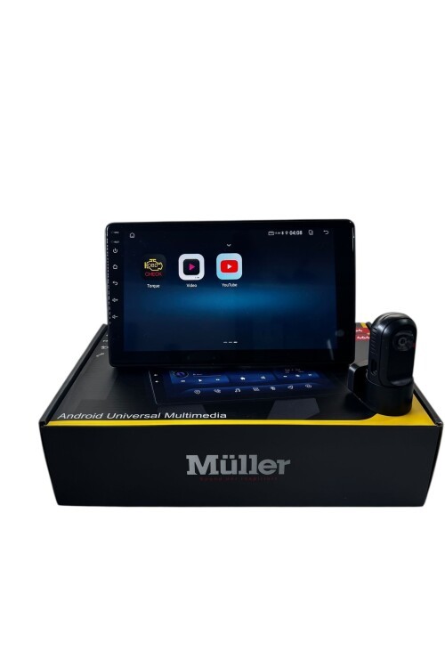 Hyundai Accent 1999-2006 MÜLLER 4-64 PROFESYONEL OEM MULTİMEDYA