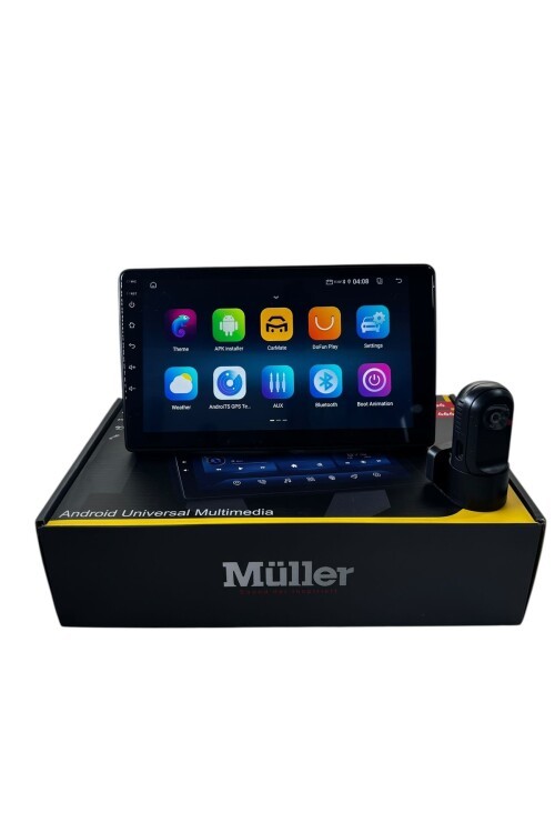 Hyundai Accent 1999-2006 MÜLLER 4-64 PROFESYONEL OEM MULTİMEDYA