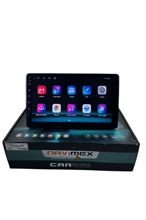 Hyundai Accent 1999-2006 NAVİMEX 8-128 (FANLI) PROFESYONEL OEM MULTİMEDİA