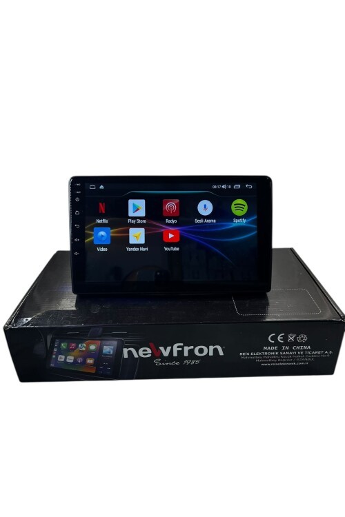 Hyundai Accent 1999-2006 NEWFRON 6-64 TAM PROFESYONEL OEM MULTİMEDİA