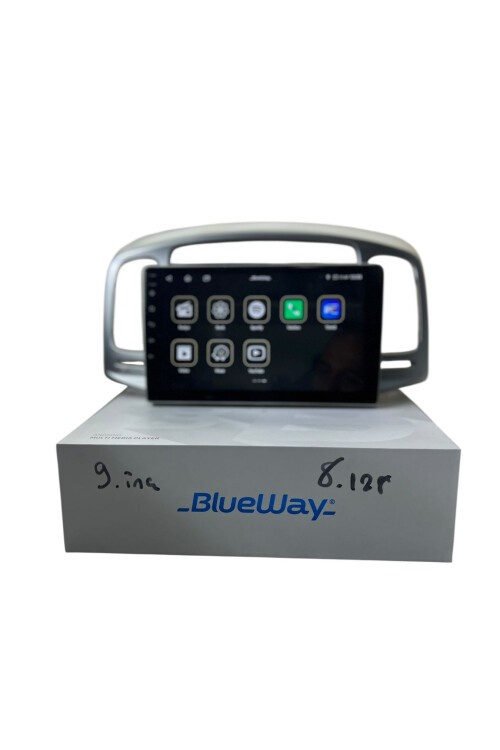 Hyundai Accent Era BLUEWAY 8-128 TAM PROFESYONEL OEM MULTİMEDİA