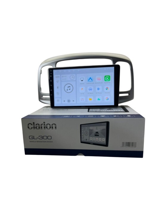 Hyundai Accent Era CLARİON 4-64 TAM PROFESYONEL OEM MULTİMEDİA  