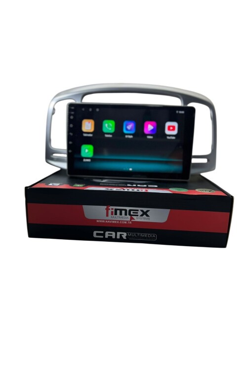 Hyundai Accent Era FİMEX 4-64 (FANLI) DSPLİ PRO OEM MULTİMEDİA
