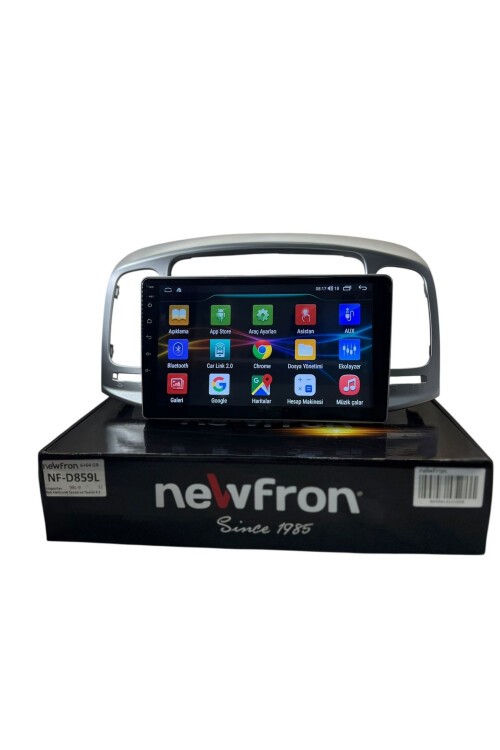 Hyundai Accent Era NEWFRON 6-64 TAM PROFESYONEL OEM MULTİMEDİA