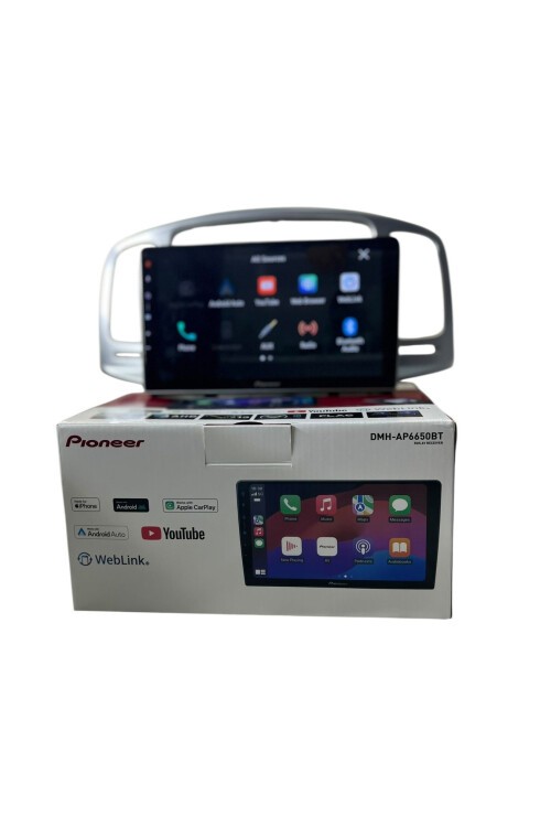 Hyundai Accent Era PİONEER 4-64 TAM PROFESYONEL OEM MULTİMEDİA