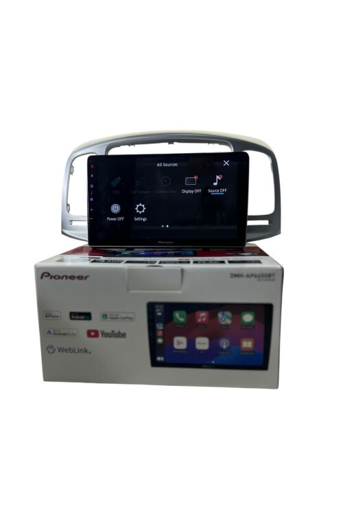 Hyundai Accent Era PİONEER 4-64 TAM PROFESYONEL OEM MULTİMEDİA