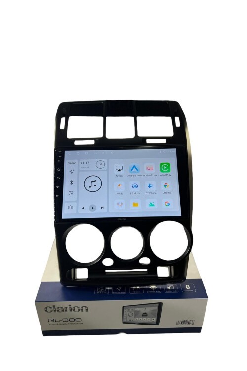 Hyundai Getz (Black) CLARİON 4-64 TAM PROFESYONEL OEM MULTİMEDİA  