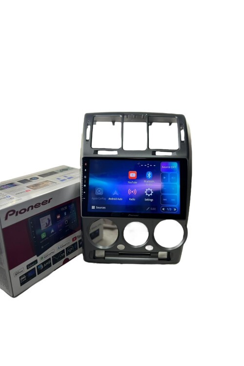 Hyundai Getz (Gri) PİONEER 4-64 TAM PROFESYONEL OEM MULTİMEDİA