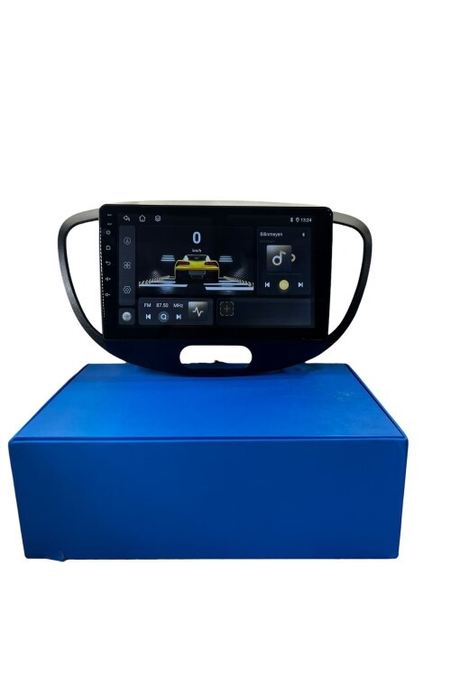 Hyundai i10 2010-2013 CADENCE 6-128 (SİM KARTLI) 360 CAM DESTEKLİ PRO OEM MULTİMEDİA