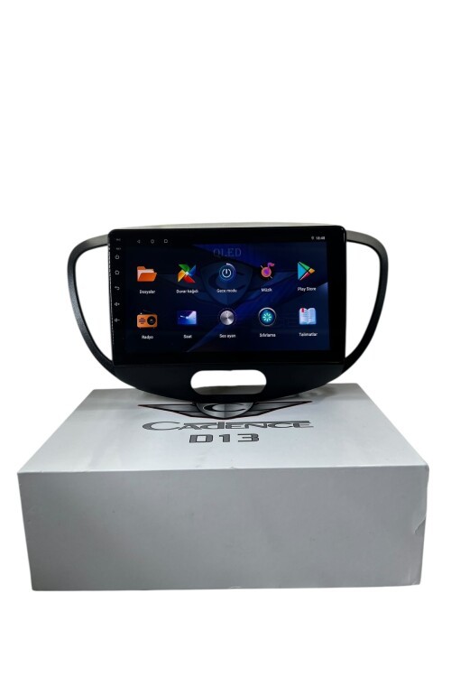 Hyundai i10 2010-2013 CADENCE D13 YENİ SERİ İŞLEMCİLİ PRO OEM MULTİMEDİA