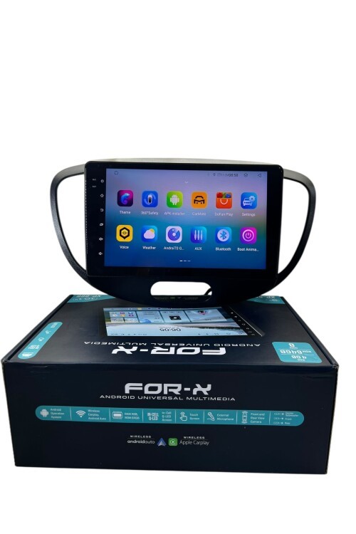 Hyundai i10 2010-2013 FORX 4-64 PROFESYONEL OEM MULTİMEDİA
