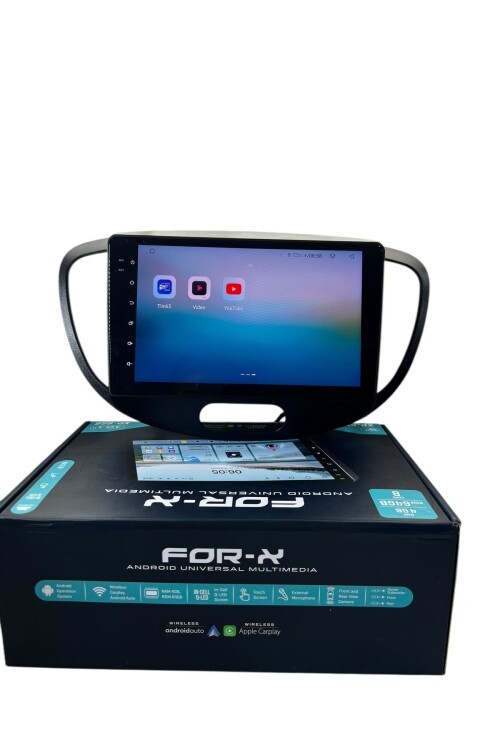 Hyundai i10 2010-2013 FORX 4-64 PROFESYONEL OEM MULTİMEDİA
