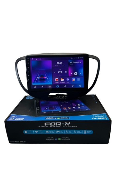 Hyundai i10 2010-2013 FORX 6-128 PROFESYONEL OEM MULTİMEDİA