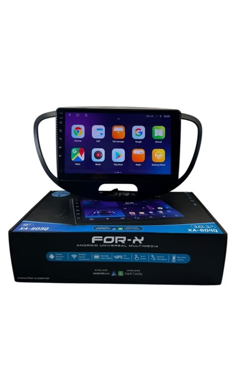 Hyundai i10 2010-2013 FORX 6-128 PROFESYONEL OEM MULTİMEDİA