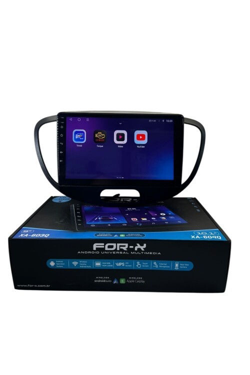 Hyundai i10 2010-2013 FORX 6-128 PROFESYONEL OEM MULTİMEDİA