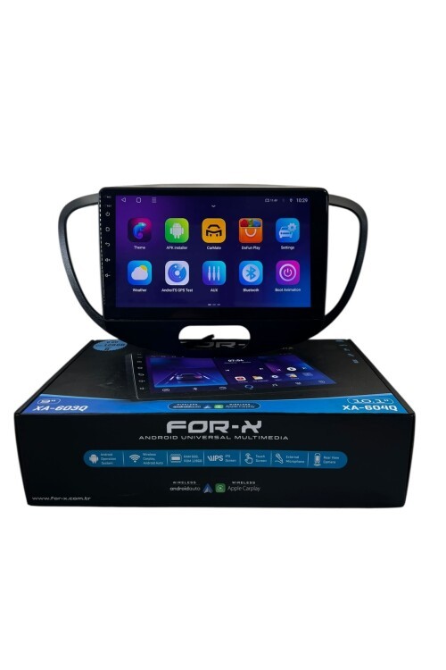 Hyundai i10 2010-2013 FORX 6-128 PROFESYONEL OEM MULTİMEDİA