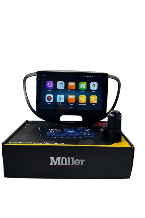Hyundai i10 2010-2013 MÜLLER 4-64 PROFESYONEL OEM MULTİMEDYA
