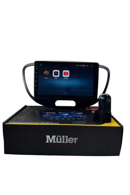 Hyundai i10 2010-2013 MÜLLER 4-64 PROFESYONEL OEM MULTİMEDYA