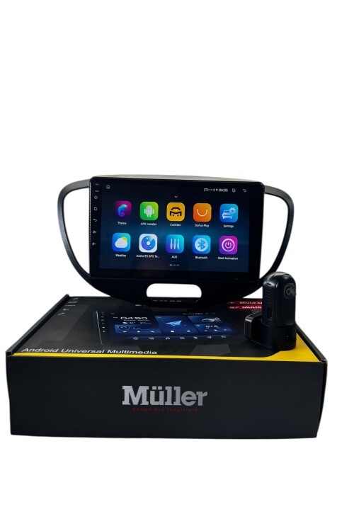 Hyundai i10 2010-2013 MÜLLER 4-64 PROFESYONEL OEM MULTİMEDYA