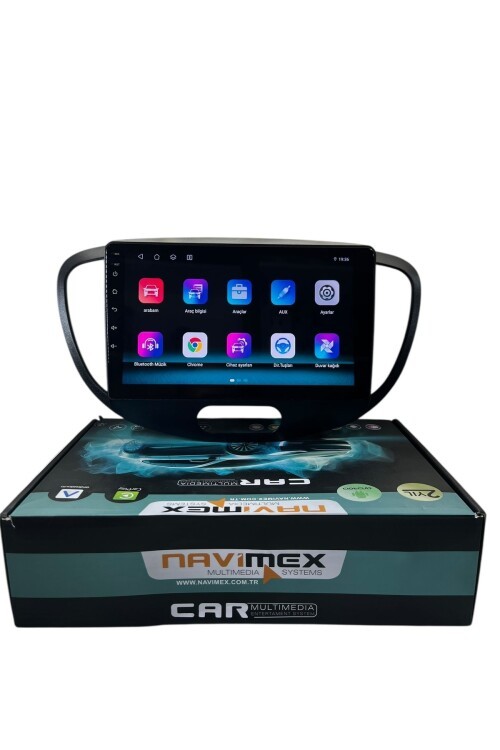 Hyundai i10 2010-2013 NAVİMEX 8-128 (FANLI) PROFESYONEL OEM MULTİMEDİA