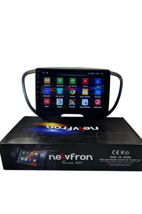 Hyundai i10 2010-2013 NEWFRON 6-64 TAM PROFESYONEL OEM MULTİMEDİA
